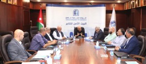 تجارة عمان تُقدّم 200  الف دينار للأهل في غزة