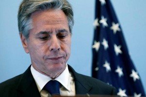 بلينكن من القاهرة: ندعم الاحتلال كل يوم قوًلا وفعلًا