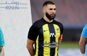 بنزيما عن الحرب في غزة: قصف ظالم لا يستنثي النساء والأطفال