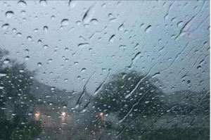 الارصاد : امطار غزيرة الاثنين - تحذيرات