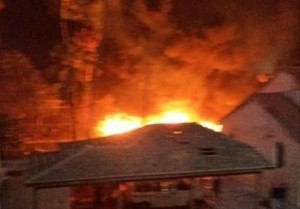 مجزرة إسرائيلية بمستشفى المعمداني في غزة