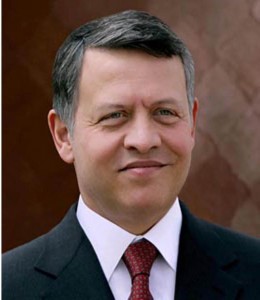 الملك عبدالله الثاني يغادر إلى مصر