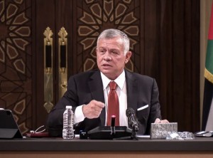 الملك: ما يحدث في غزة انتهاك فاضح للقانون الدولي والإنساني وجريمة حرب