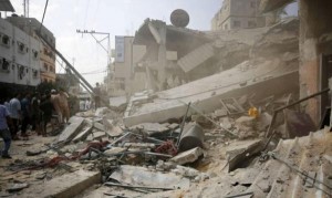 الاحتلال يواصل ارتكاب المجازر في غزة لليوم الـ17 على التوالي