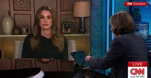 الملكة: نشعر بالصدمة وخيبة الأمل من ردة فعل العالم حيال غزة