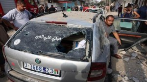 80 شهيدا على الأقل في قصف إسرائيلي على غزة