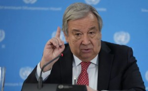 إسرائيل غاضبة من غوتيريش