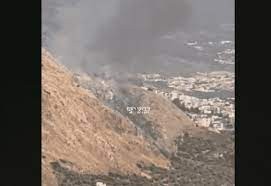 إعلام العدو: 6 انفجارات شديدة في ديمونا ومحيطها