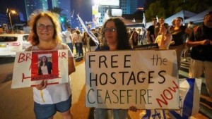 مستوطنون يتظاهرون لإعادة الاسرى: كله مقابل كله