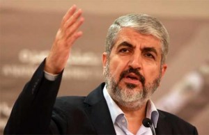 مشعل: من يراهن أن الاحتلال الإسرائيلي حليف مخطئ وواهم