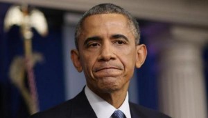 أوباما: ما يحدث للفلسطينيين "لا يطاق"