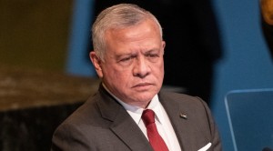 الملك يتوجه الى بروكسل لبحث التطورات الخطيرة في غزة