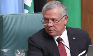 الملك لأمين عام الأمم المتحدة: الحلول العسكرية لن تنجح