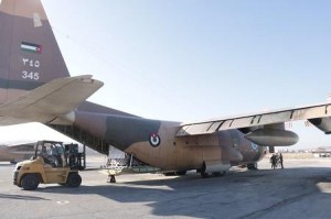 الأردن يرسل بالتعاون مع الأونروا مساعدات طبية لغزة