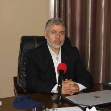 استشهاد مدير مستشفى الوفاء للمسنين