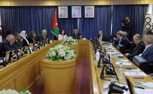 مشتركة في الأعيان تلتقي رئيس هيئة تنمية وتطوير المهارات المهنية والتقنية