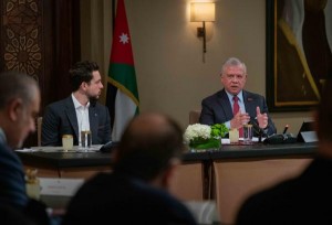 الملك: الأردن قوي ومستقر والأزمات تجعله دائما أقوى