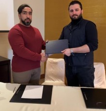 حزب الاتحاد الوطني الأردني يعقد شراكة مع منصة بيفول لتعزيز ثقافة العمل التطوعي