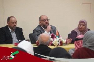 حزب الاتحاد الوطني الأردني يعقد ندوة بارزة في الكرك حول دور الأردن في أحداث غزة