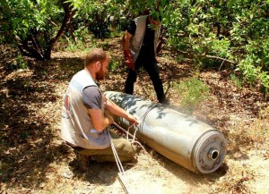 سي إن إن: الاحتلال ألقى 29 ألف قذيفة أرض-جو في غزة