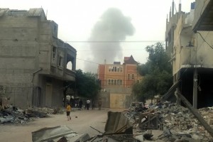 وفاة دبلوماسي فرنسي جراء غارة إسرائيلية على غزة