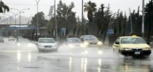 الأرصاد : طقس بارد وماطر شمال ووسط المملكة يومي السبت والاحد