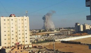 مقتل قائد بارز في الحرس الثوري بهجوم إسرائيلي على دمشق