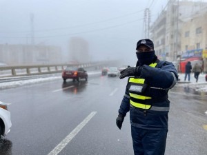 ضبط مركبة تسير بسرعة 185 كم/بالساعة في الحسا