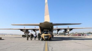 الأردن أرسل 24 طائرة إلى غزة منذ بدء العدوان