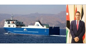 اسطول الجسر العربي يواصل نقل العرب و الاردنيين من غزة للعقبة مجانا