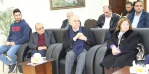 البدور:الأردن منذ تأسيسه كان مطمعا صهيونيا وبريطانيا إنتهى دورها بعد الحرب العالمية الثانية