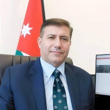 زمالة كلية الجراحين الملكية البريطانية لعميد طب اسنان الهاشمية