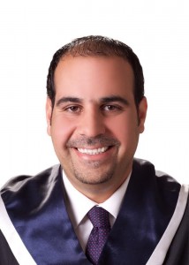 ترقية الدكتور الخصاونة إلى رتبة استاذ دكتور