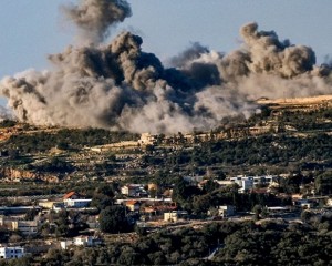حزب الله يستهدف قاعدة جوية إسرائيلية ردا على اغتيال العاروري