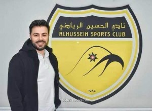 المهندس ليث أبو عبيد .. الحمدلله ع السلامة