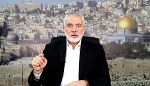 هنية: معركة طوفان الأقصى جاءت بعد محاولات تهميش القضية