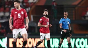 مصر تتعادل مع موزمبيق في افتتاح مشوارها في كأس أمم افريقيا