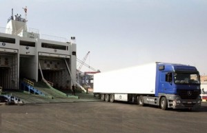 “الجسر العربي”: خط العقبة – نويبع البحري الجديد سيكون “نافذة دائمة للأردن” على البحر المتوسط