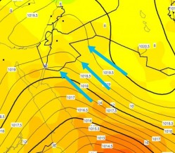 الأرصاد: حرارة عشرينية حتى الإثنين ونراقب حالة مطرية الثلاثاء المقبل