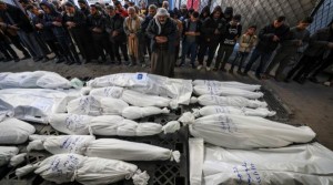 ارتفاع حصيلة ضحايا عدوان الاحتلال على غزة إلى 24620 شهيدًا