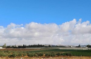 ارتفاع جديد على الحرارة الأحد ومنخفض ماطر يبدأ ليل الاثنين