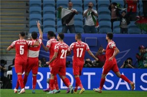 التعادل يحسم مواجهة النشامى وكوريا الجنوبية في كأس آسيا