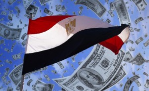 ديون مصر تسجل رقماً قياسياً