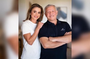 الملكة رانيا تهنئ الملك: كل يوم بجانبك هو عيد ونِعمة