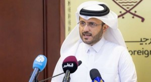 الخارجية القطرية: نحن في لحظة جيدة من المفاوضات