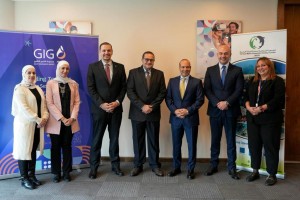 أتفاقية رعاية وشراكة  بين مجموعة الخليج للتأمين - الأردن والجمعية الملكية لحماية البيئة