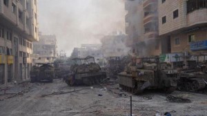 كتائب القسام: دمرنا 1108 آليات إسرائيلية منذ بداية الحرب