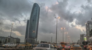 طقس العرب: رعد وأمطار وتحذير من خطر تشكل السيول في بعض المناطق