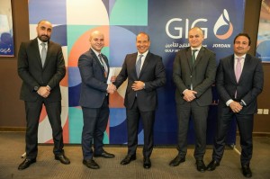 الخليج للتأمين - الأردن تكرم موظفي المبيعات لعام 2023