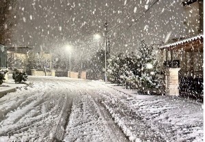 ما فرص تساقط الثلوج على الأردن الموسم الحالي؟